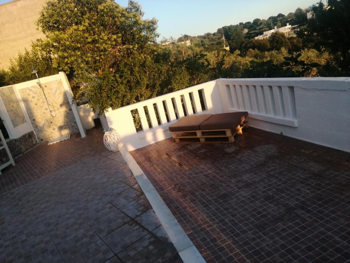 Villa Relax Amore Le Lamie di Olimpe Luaran gambar