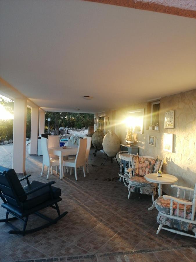 Villa Relax Amore Le Lamie di Olimpe Luaran gambar