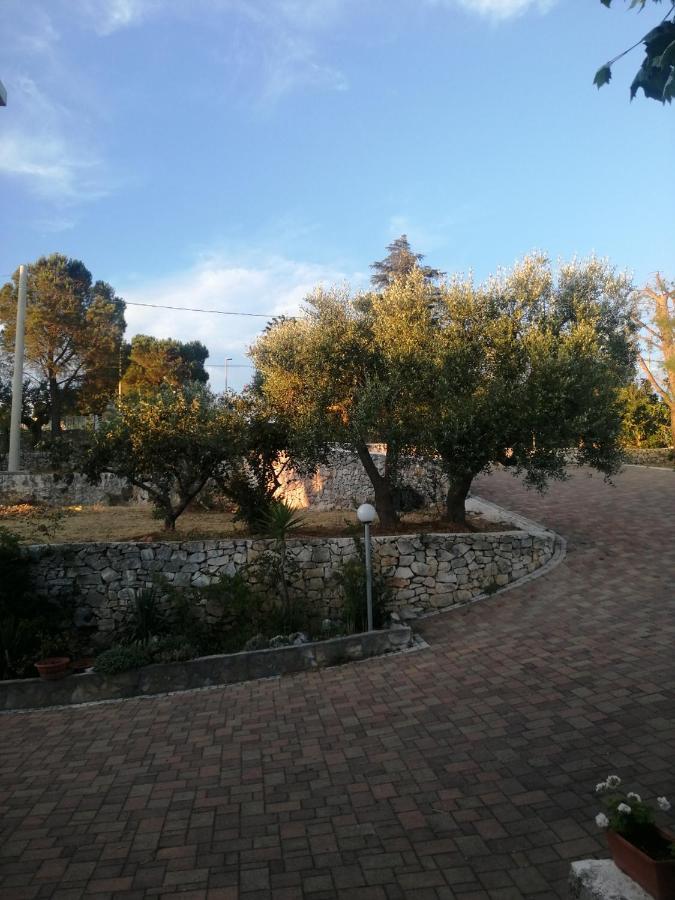 Villa Relax Amore Le Lamie di Olimpe Luaran gambar