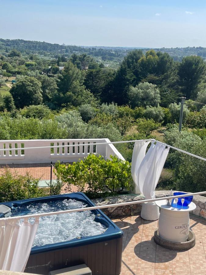 Villa Relax Amore Le Lamie di Olimpe Luaran gambar