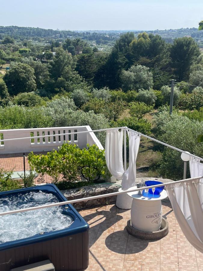 Villa Relax Amore Le Lamie di Olimpe Luaran gambar
