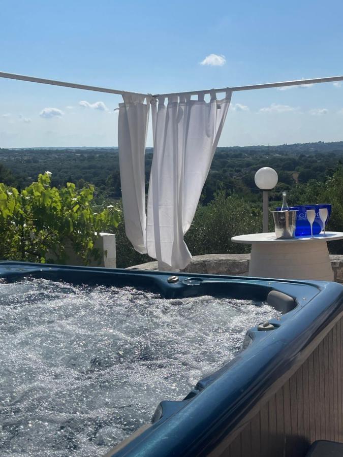 Villa Relax Amore Le Lamie di Olimpe Luaran gambar