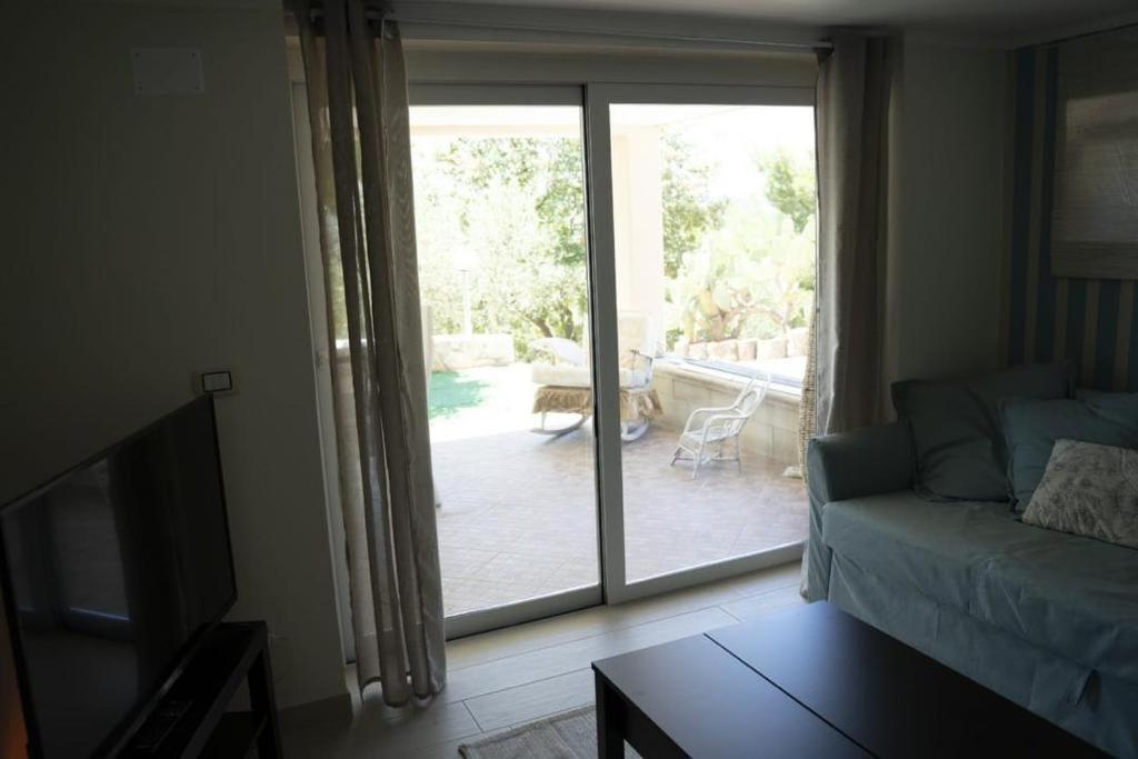 Villa Relax Amore Le Lamie di Olimpe Luaran gambar