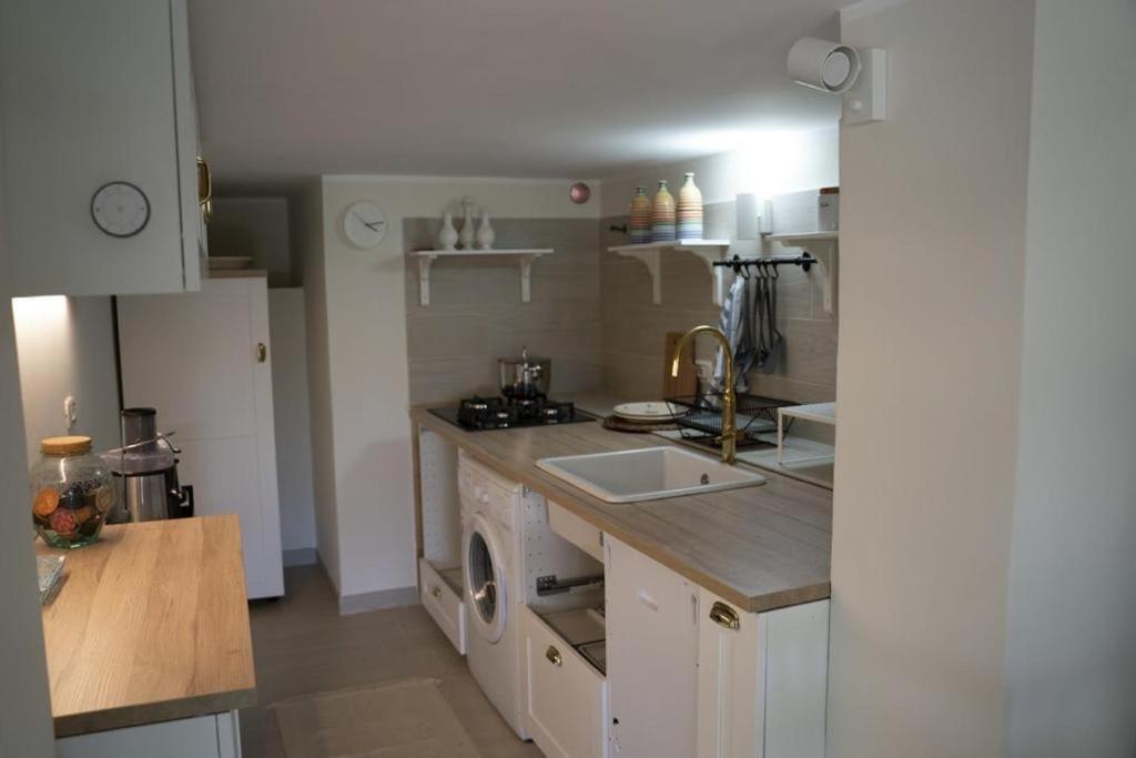 Villa Relax Amore Le Lamie di Olimpe Luaran gambar